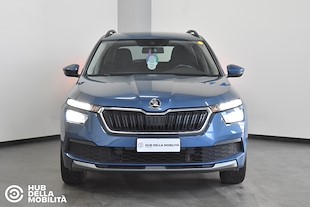 SKODA Kamiq 1.0 G-Tec Ambition